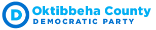 The Oktibbeha County Democrats logo