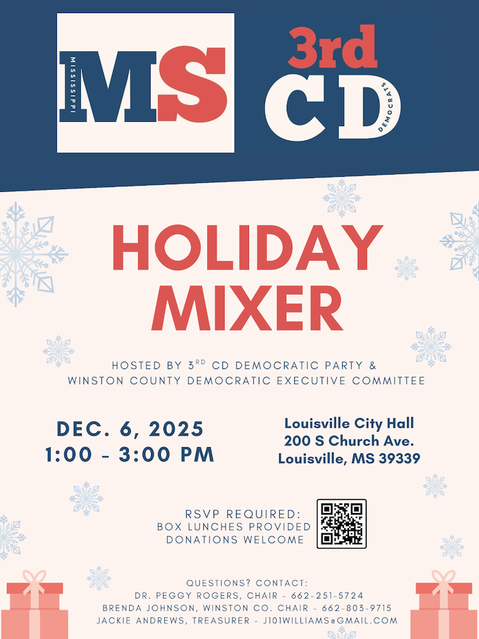 Invitation to the 3rd CD HolidayMixer